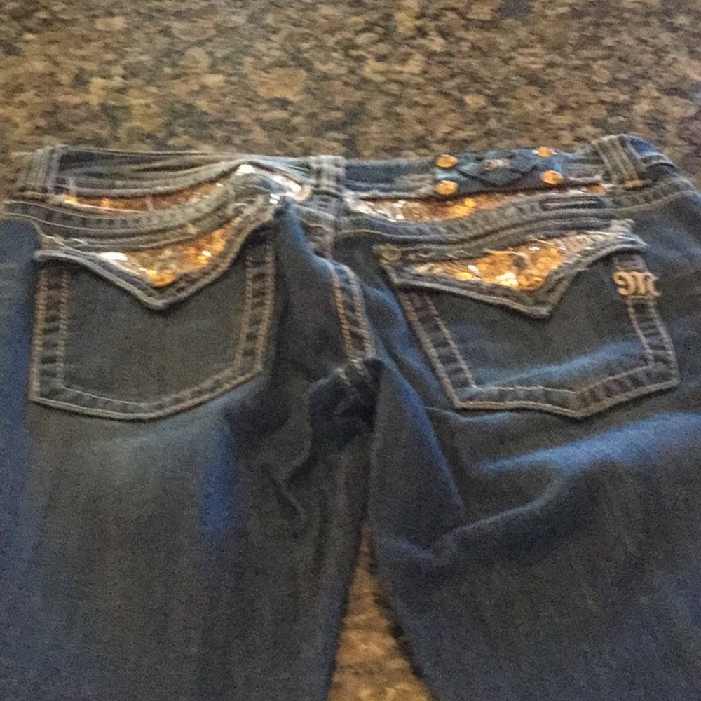Miss me jeans
